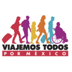 Logo de Viajemos Todos por Mexico