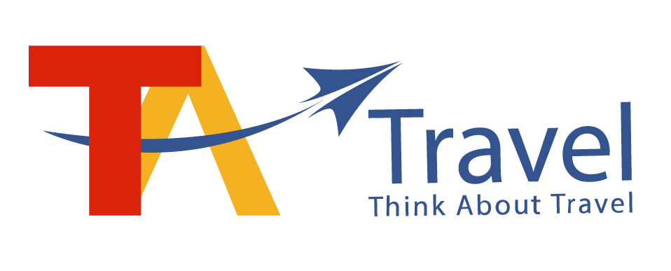 Logotipo de TA TRAVEL