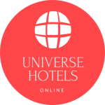 Logo de Universe Hotels