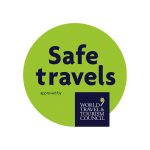 Logo de Safe Travels
