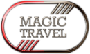 logotipo Magic Travel