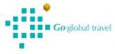 logotipo Go global travel
