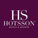 logotipo HS Hotsson